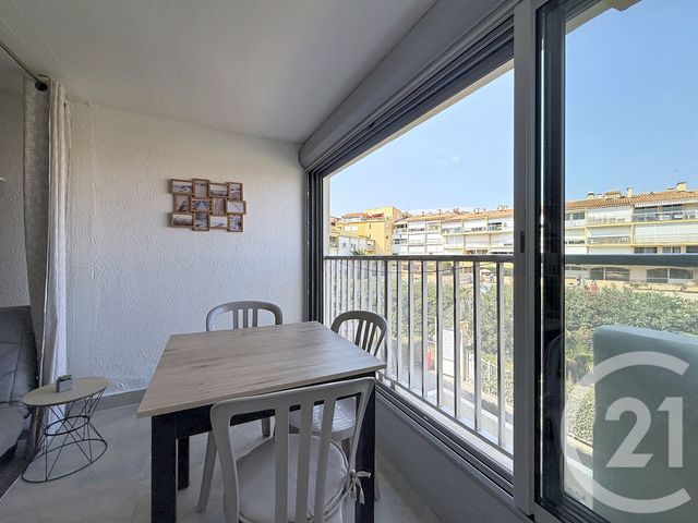 Appartement Studio à vendre - 1 pièce - 24.21 m2 - LE CAP D AGDE - 34 - LANGUEDOC-ROUSSILLON - Century 21 Vue Sur Mer