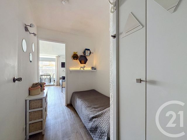 Appartement Studio à vendre - 1 pièce - 24.21 m2 - LE CAP D AGDE - 34 - LANGUEDOC-ROUSSILLON - Century 21 Vue Sur Mer