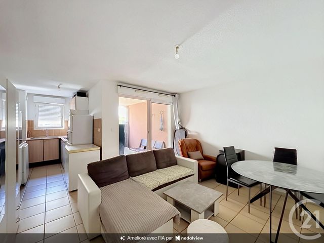 Appartement T3 à vendre - 3 pièces - 54.34 m2 - AGDE - 34 - LANGUEDOC-ROUSSILLON - Century 21 Vue Sur Mer