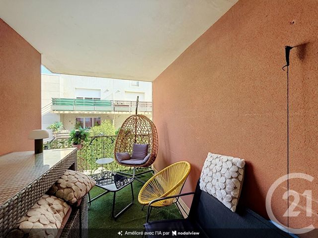 Appartement T3 à vendre AGDE