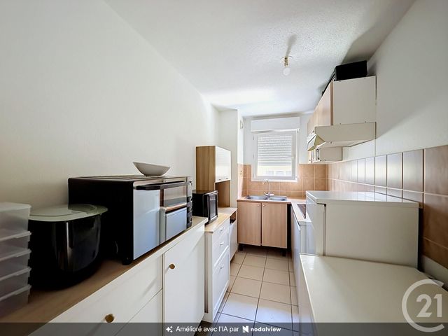 Appartement T3 à vendre - 3 pièces - 54.34 m2 - AGDE - 34 - LANGUEDOC-ROUSSILLON - Century 21 Vue Sur Mer