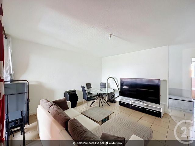 Appartement T3 à vendre - 3 pièces - 54.34 m2 - AGDE - 34 - LANGUEDOC-ROUSSILLON - Century 21 Vue Sur Mer