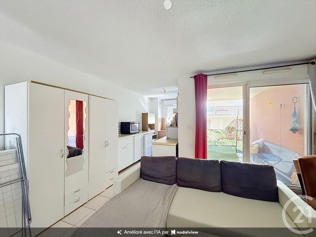 Appartement T3 à vendre - 3 pièces - 54.34 m2 - AGDE - 34 - LANGUEDOC-ROUSSILLON - Century 21 Vue Sur Mer