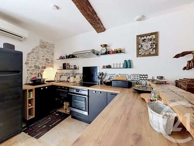 maison à vendre - 6 pièces - 141.79 m2 - FLORENSAC - 34 - LANGUEDOC-ROUSSILLON - Century 21 Vue Sur Mer
