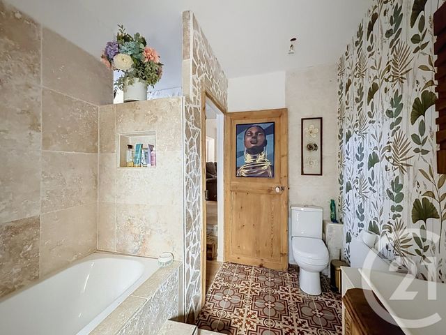 maison à vendre - 6 pièces - 141.79 m2 - FLORENSAC - 34 - LANGUEDOC-ROUSSILLON - Century 21 Vue Sur Mer