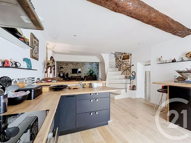 maison à vendre - 6 pièces - 141.79 m2 - FLORENSAC - 34 - LANGUEDOC-ROUSSILLON - Century 21 Vue Sur Mer