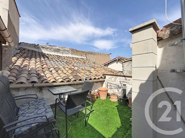 maison à vendre - 6 pièces - 141.79 m2 - FLORENSAC - 34 - LANGUEDOC-ROUSSILLON - Century 21 Vue Sur Mer