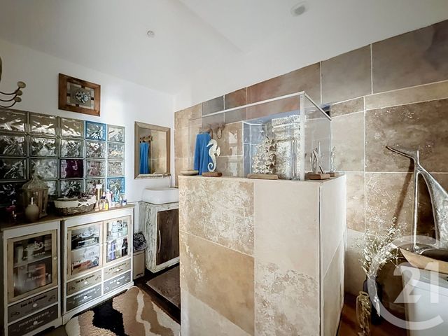 maison à vendre - 6 pièces - 141.79 m2 - FLORENSAC - 34 - LANGUEDOC-ROUSSILLON - Century 21 Vue Sur Mer