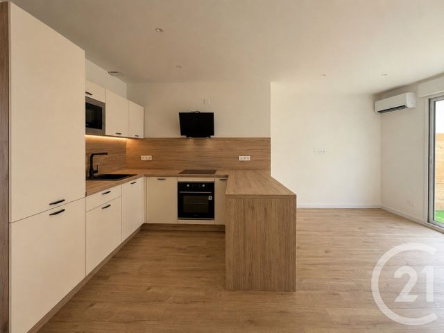 Appartement T3 à vendre - 3 pièces - 50.66 m2 - AGDE - 34 - LANGUEDOC-ROUSSILLON - Century 21 Vue Sur Mer