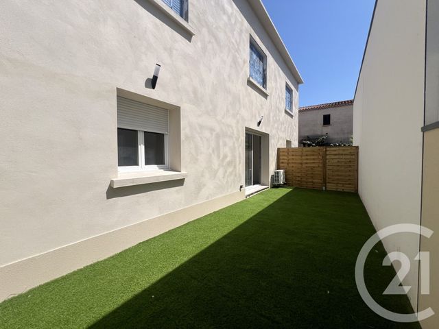 Appartement T3 à vendre - 3 pièces - 50.66 m2 - AGDE - 34 - LANGUEDOC-ROUSSILLON - Century 21 Vue Sur Mer