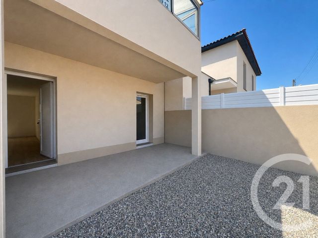 Appartement T3 à vendre - 3 pièces - 50.66 m2 - AGDE - 34 - LANGUEDOC-ROUSSILLON - Century 21 Vue Sur Mer