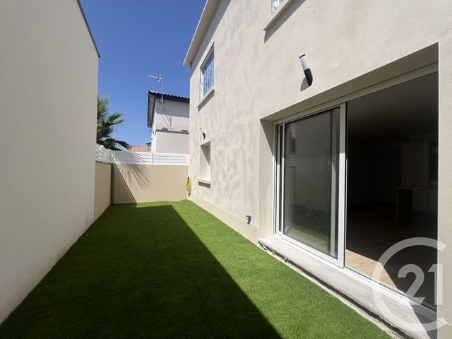 Appartement T3 à vendre - 3 pièces - 50.66 m2 - AGDE - 34 - LANGUEDOC-ROUSSILLON - Century 21 Vue Sur Mer