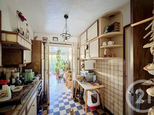 maison à vendre - 4 pièces - 76.84 m2 - AGDE - 34 - LANGUEDOC-ROUSSILLON - Century 21 Vue Sur Mer