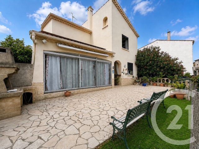 maison à vendre - 6 pièces - 157.03 m2 - POMEROLS - 34 - LANGUEDOC-ROUSSILLON - Century 21 Vue Sur Mer