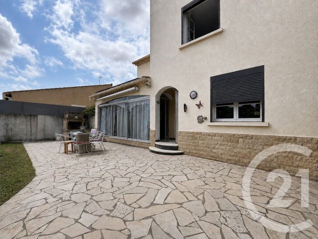 maison à vendre - 6 pièces - 157.03 m2 - POMEROLS - 34 - LANGUEDOC-ROUSSILLON - Century 21 Vue Sur Mer