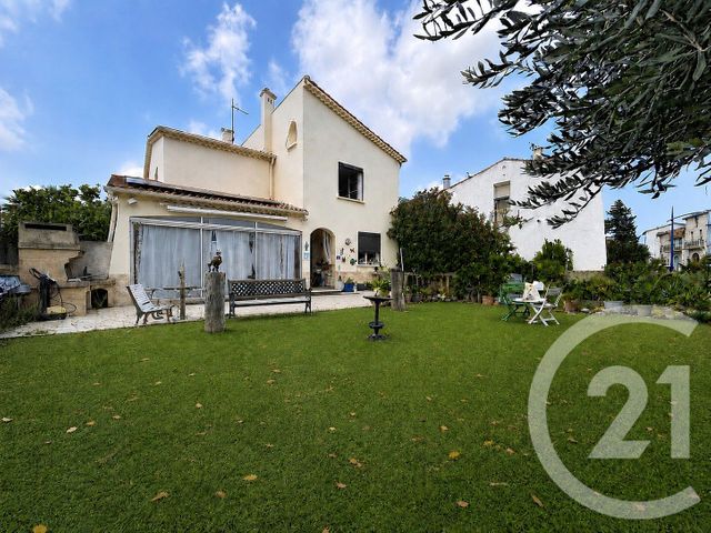 maison à vendre - 6 pièces - 157.03 m2 - POMEROLS - 34 - LANGUEDOC-ROUSSILLON - Century 21 Vue Sur Mer