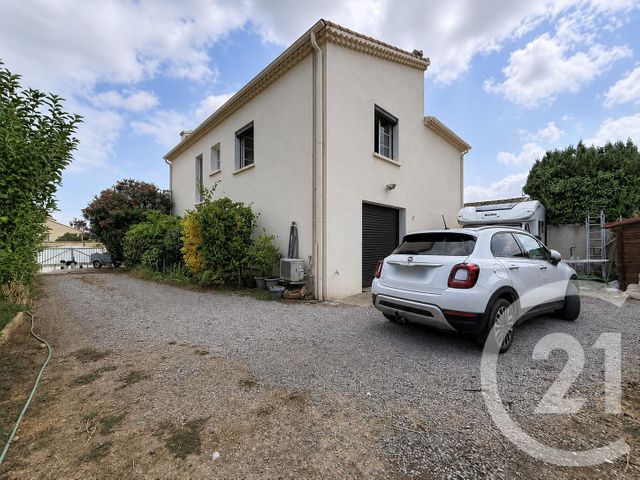maison à vendre - 6 pièces - 157.03 m2 - POMEROLS - 34 - LANGUEDOC-ROUSSILLON - Century 21 Vue Sur Mer