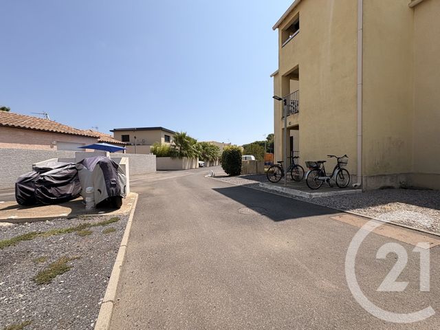 Appartement Studio Cabine à vendre - 1 pièce - 28.47 m2 - LE GRAU D AGDE - 34 - LANGUEDOC-ROUSSILLON - Century 21 Vue Sur Mer