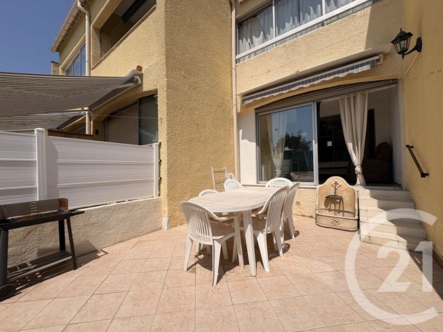 Appartement Studio Cabine à vendre - 1 pièce - 28.47 m2 - LE GRAU D AGDE - 34 - LANGUEDOC-ROUSSILLON - Century 21 Vue Sur Mer