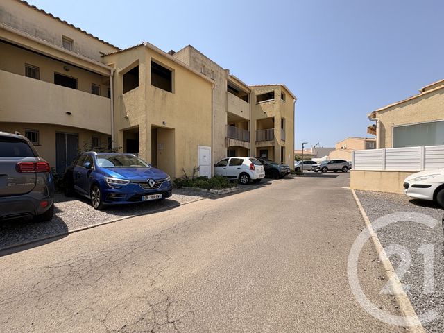 Appartement Studio Cabine à vendre - 1 pièce - 28.47 m2 - LE GRAU D AGDE - 34 - LANGUEDOC-ROUSSILLON - Century 21 Vue Sur Mer