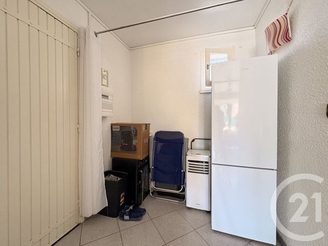 Appartement Studio Cabine à vendre - 1 pièce - 28.47 m2 - LE GRAU D AGDE - 34 - LANGUEDOC-ROUSSILLON - Century 21 Vue Sur Mer