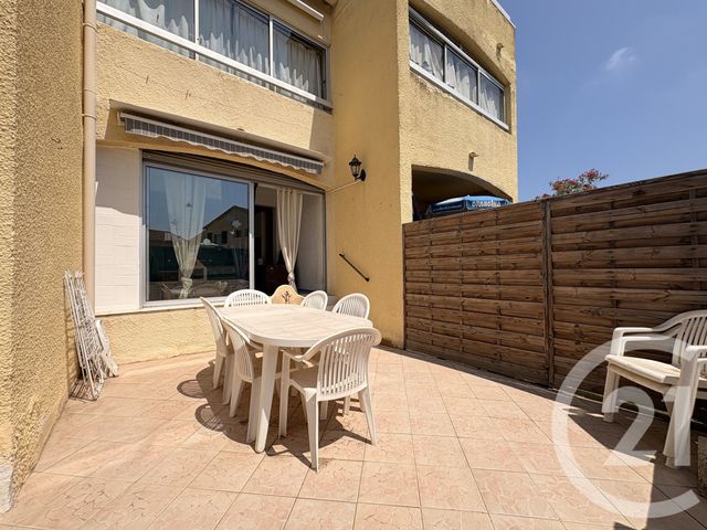Appartement Studio Cabine à vendre - 1 pièce - 28.47 m2 - LE GRAU D AGDE - 34 - LANGUEDOC-ROUSSILLON - Century 21 Vue Sur Mer