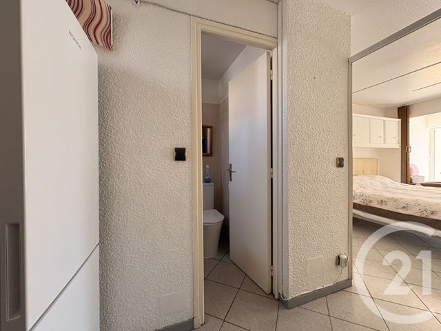 Appartement Studio Cabine à vendre - 1 pièce - 28.47 m2 - LE GRAU D AGDE - 34 - LANGUEDOC-ROUSSILLON - Century 21 Vue Sur Mer