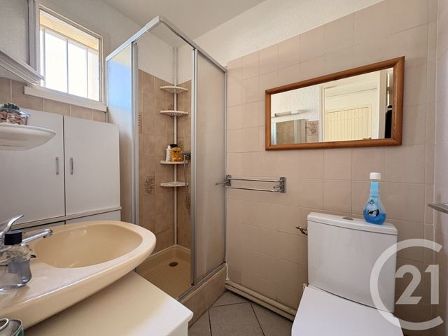 Appartement Studio Cabine à vendre - 1 pièce - 28.47 m2 - LE GRAU D AGDE - 34 - LANGUEDOC-ROUSSILLON - Century 21 Vue Sur Mer