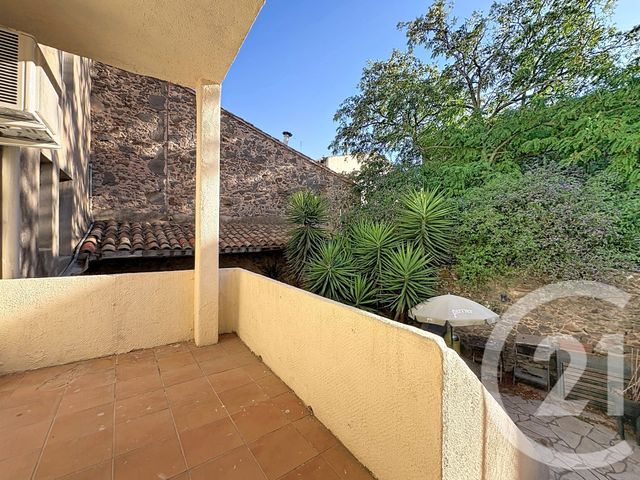 Appartement T3 à vendre - 3 pièces - 67.08 m2 - AGDE - 34 - LANGUEDOC-ROUSSILLON - Century 21 Vue Sur Mer