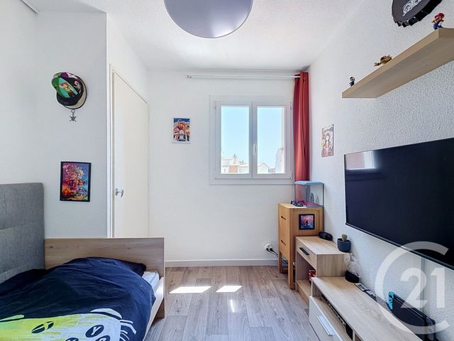 Appartement T3 à vendre - 3 pièces - 41.67 m2 - LE CAP D AGDE - 34 - LANGUEDOC-ROUSSILLON - Century 21 Vue Sur Mer