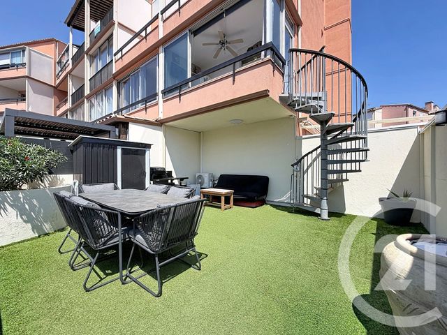 Appartement T3 à vendre LE CAP D AGDE