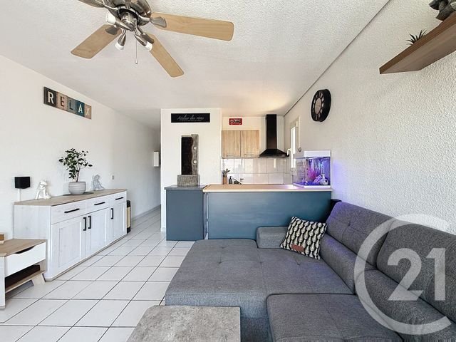Appartement T3 à vendre - 3 pièces - 41.67 m2 - LE CAP D AGDE - 34 - LANGUEDOC-ROUSSILLON - Century 21 Vue Sur Mer