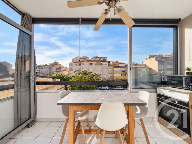 Appartement T3 à vendre LE CAP D AGDE