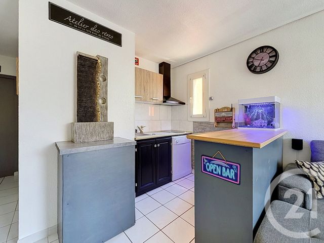 Appartement T3 à vendre - 3 pièces - 41.67 m2 - LE CAP D AGDE - 34 - LANGUEDOC-ROUSSILLON - Century 21 Vue Sur Mer