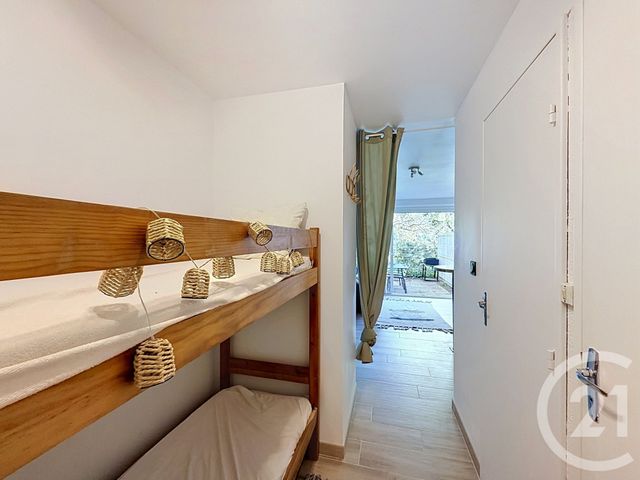 Appartement Studio Cabine à vendre - 1 pièce - 21.62 m2 - LE CAP D AGDE - 34 - LANGUEDOC-ROUSSILLON - Century 21 Vue Sur Mer