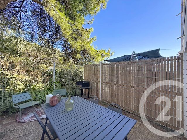 Appartement Studio Cabine à vendre - 1 pièce - 21.62 m2 - LE CAP D AGDE - 34 - LANGUEDOC-ROUSSILLON - Century 21 Vue Sur Mer