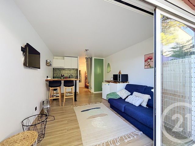 Appartement Studio Cabine à vendre - 1 pièce - 21.62 m2 - LE CAP D AGDE - 34 - LANGUEDOC-ROUSSILLON - Century 21 Vue Sur Mer
