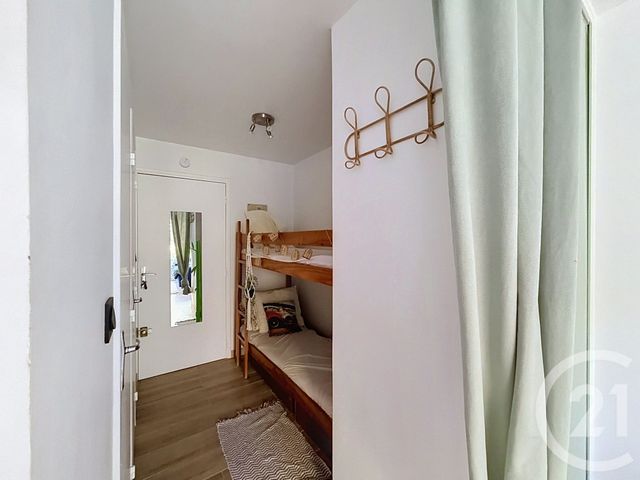 Appartement Studio Cabine à vendre - 1 pièce - 21.62 m2 - LE CAP D AGDE - 34 - LANGUEDOC-ROUSSILLON - Century 21 Vue Sur Mer