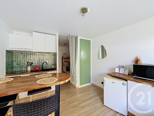 Appartement Studio Cabine à vendre - 1 pièce - 21.62 m2 - LE CAP D AGDE - 34 - LANGUEDOC-ROUSSILLON - Century 21 Vue Sur Mer