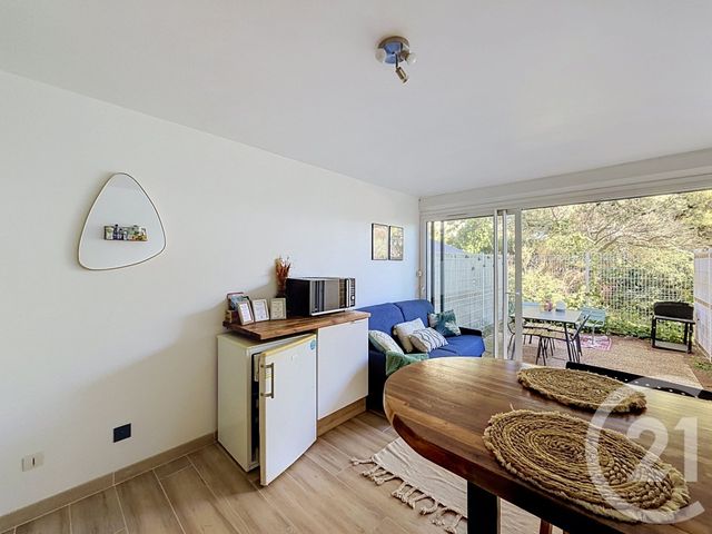 Appartement Studio Cabine à vendre - 1 pièce - 21.62 m2 - LE CAP D AGDE - 34 - LANGUEDOC-ROUSSILLON - Century 21 Vue Sur Mer