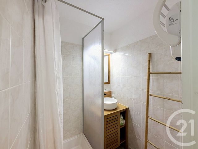 Appartement Studio Cabine à vendre - 1 pièce - 21.62 m2 - LE CAP D AGDE - 34 - LANGUEDOC-ROUSSILLON - Century 21 Vue Sur Mer