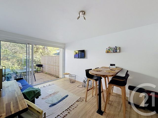 Appartement Studio Cabine à vendre - 1 pièce - 21.62 m2 - LE CAP D AGDE - 34 - LANGUEDOC-ROUSSILLON - Century 21 Vue Sur Mer
