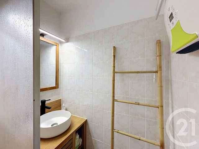 Appartement Studio Cabine à vendre - 1 pièce - 21.62 m2 - LE CAP D AGDE - 34 - LANGUEDOC-ROUSSILLON - Century 21 Vue Sur Mer