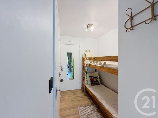 Appartement Studio Cabine à vendre - 1 pièce - 21.62 m2 - LE CAP D AGDE - 34 - LANGUEDOC-ROUSSILLON - Century 21 Vue Sur Mer