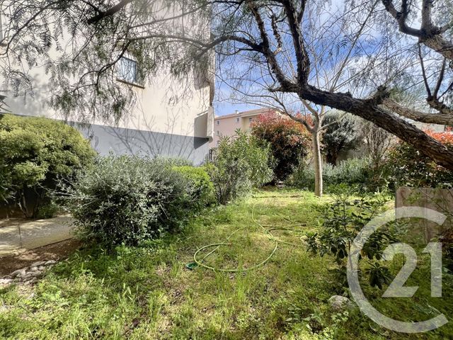 Appartement T2 à vendre - 2 pièces - 44.5 m2 - AGDE - 34 - LANGUEDOC-ROUSSILLON - Century 21 Vue Sur Mer