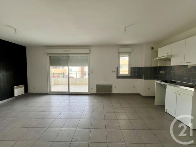 Appartement T2 à vendre - 2 pièces - 44.5 m2 - AGDE - 34 - LANGUEDOC-ROUSSILLON - Century 21 Vue Sur Mer