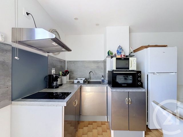 Appartement T2 à vendre - 2 pièces - 33.78 m2 - LE CAP D AGDE - 34 - LANGUEDOC-ROUSSILLON - Century 21 Vue Sur Mer