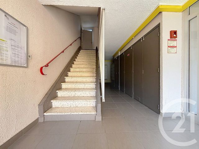 Appartement T2 à vendre - 2 pièces - 33.78 m2 - LE CAP D AGDE - 34 - LANGUEDOC-ROUSSILLON - Century 21 Vue Sur Mer