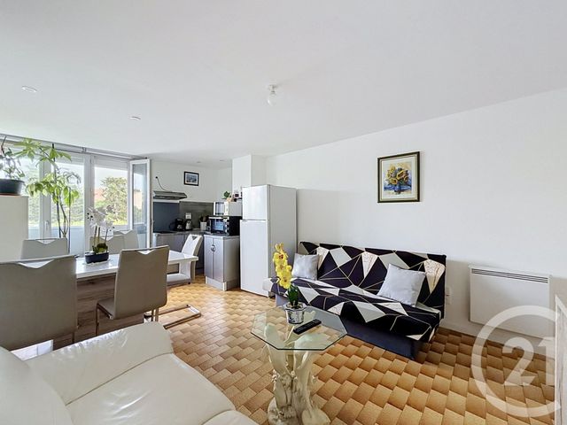 Appartement T2 à vendre - 2 pièces - 33.78 m2 - LE CAP D AGDE - 34 - LANGUEDOC-ROUSSILLON - Century 21 Vue Sur Mer