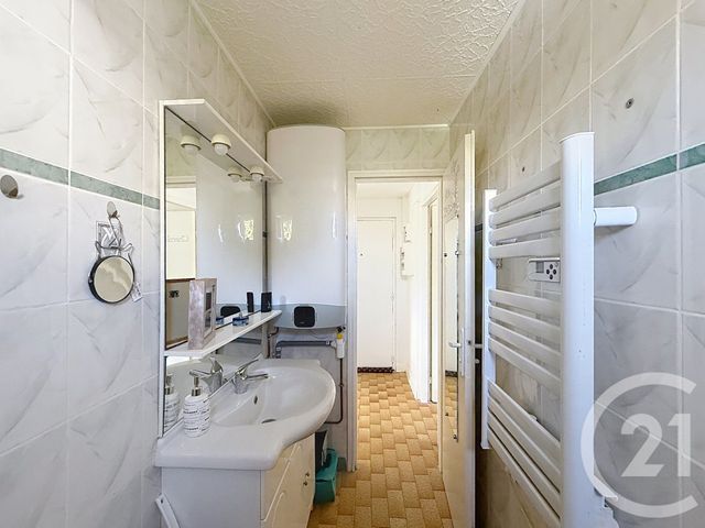 Appartement T2 à vendre - 2 pièces - 33.78 m2 - LE CAP D AGDE - 34 - LANGUEDOC-ROUSSILLON - Century 21 Vue Sur Mer
